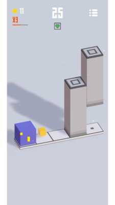 滚动的立方体(3)