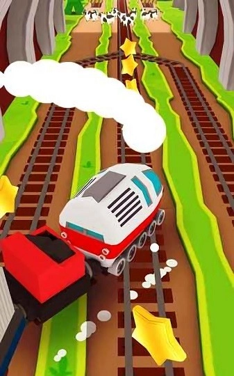 火车快跑(3)