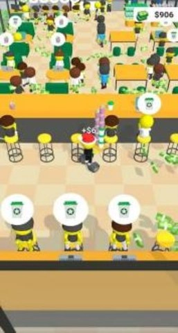 星咖啡店(2)