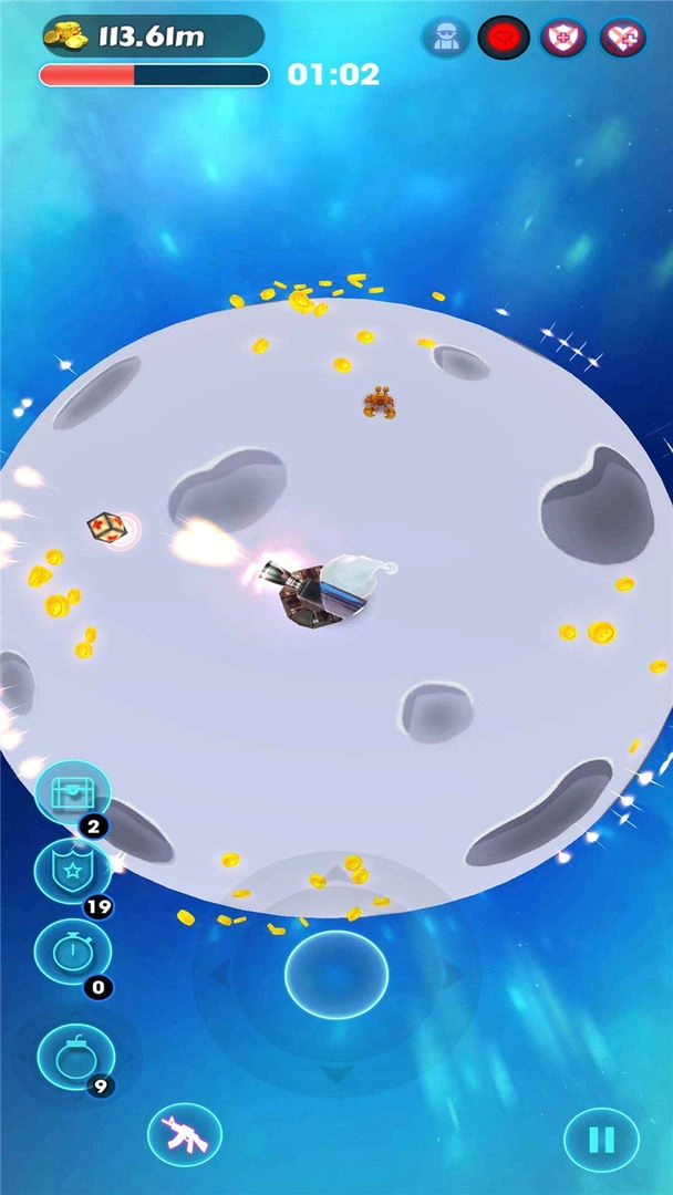 保卫星球(3)