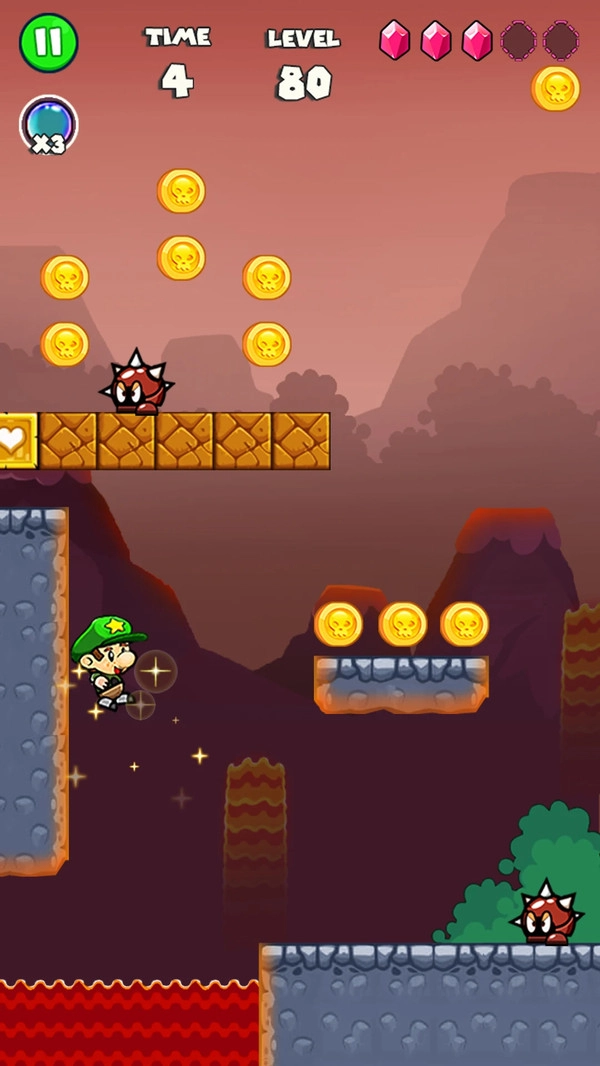 超级玛丽冒险之旅图1