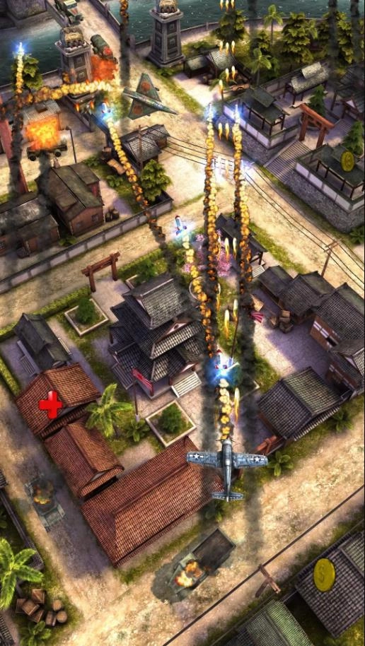 空袭23