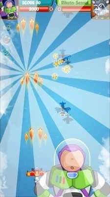 玩具总动员射击截图2