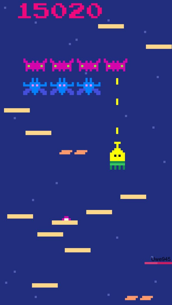 涂鸦跳跃图1