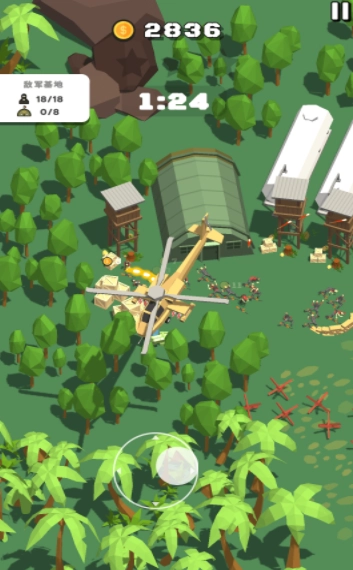 铁血士兵对决(1)