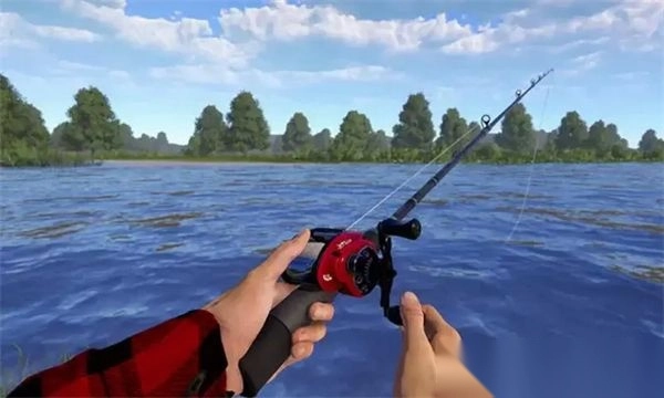 俄罗斯钓鱼4手机版图1