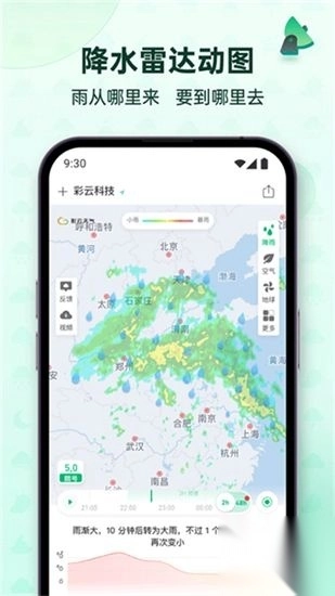 彩云天气
