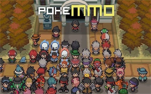 pokemmo手机版图1
