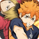 排球少年游戏日服