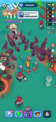 恶魔猎人安卓版图3