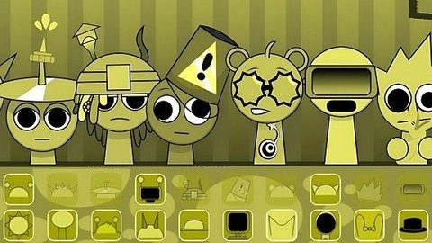 节奏sprunki全集截图1