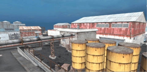 前线冲击(FrontlineBlaster)图1