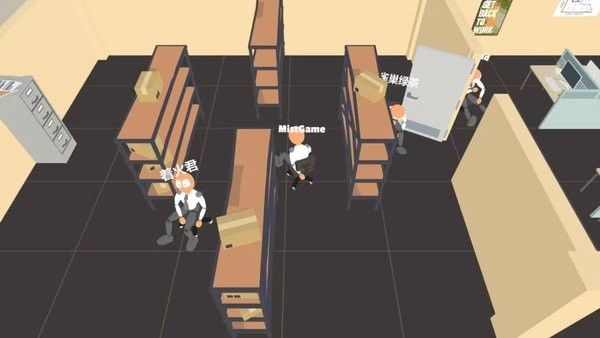 转椅模拟器联机版图1