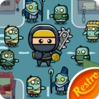 抓到外星人警察打架