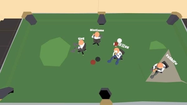 转椅模拟器联机版图3