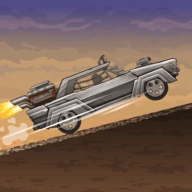 战车撞僵尸地牢(EarntoDieRogue)