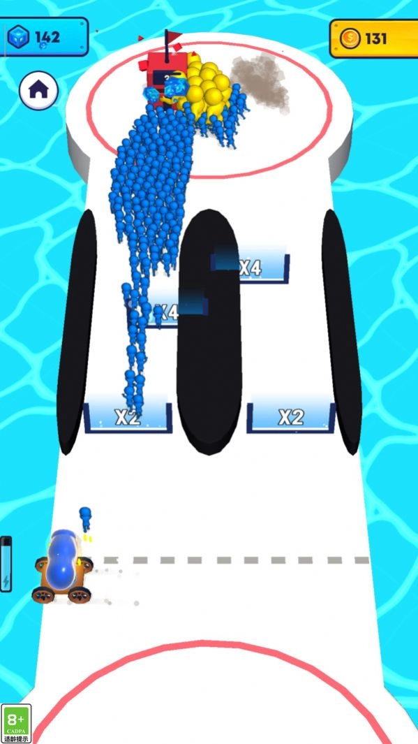 小兵向前进-图1