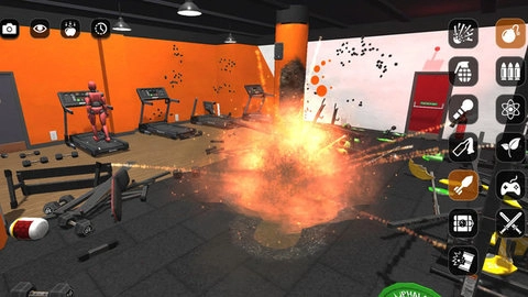 房间粉碎模拟器(1)