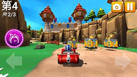 赛车集会（RevHeadsRally）(2)