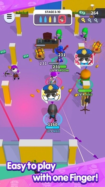 粉碎派对手机版(1)