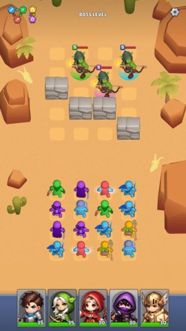 英雄之链(ChainOfHeroes)(2)