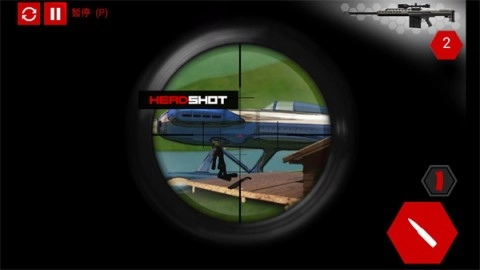 火柴人狙击手4(StickSquad4)(3)