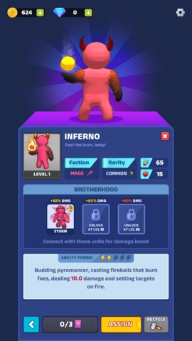 英雄之链(ChainOfHeroes)(3)