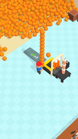 灿烂的果汁店(2)