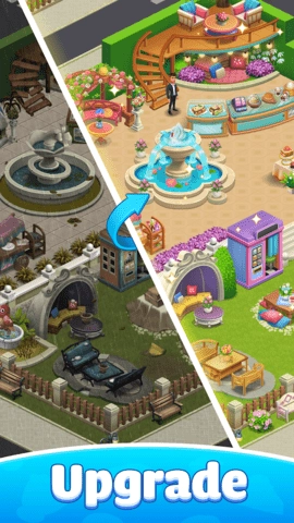 合并烹饪：食客故事(MergeCooking:DinerStory)