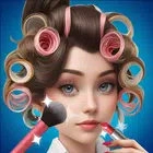 美容中心护理游戏