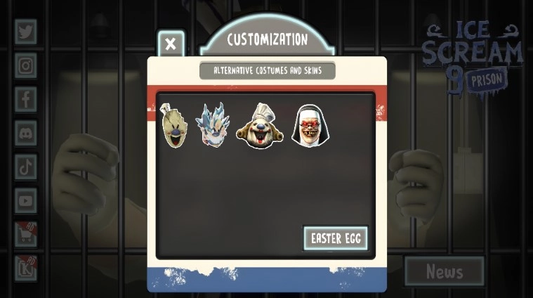 恐怖冰淇淋9监狱(3)