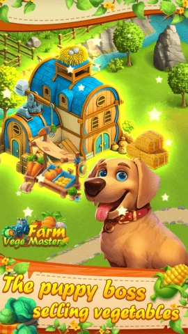 农场蔬菜大师(FarmVegeMaster)