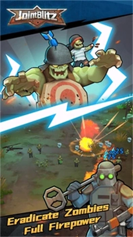 联合闪电战-图3