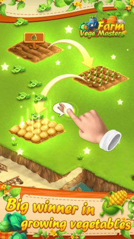 农场蔬菜大师(FarmVegeMaster)