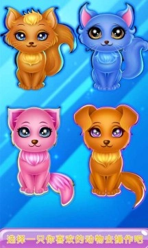 宠物小医生免费版3