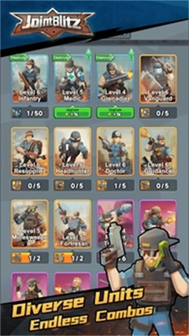 联合闪电战-图4