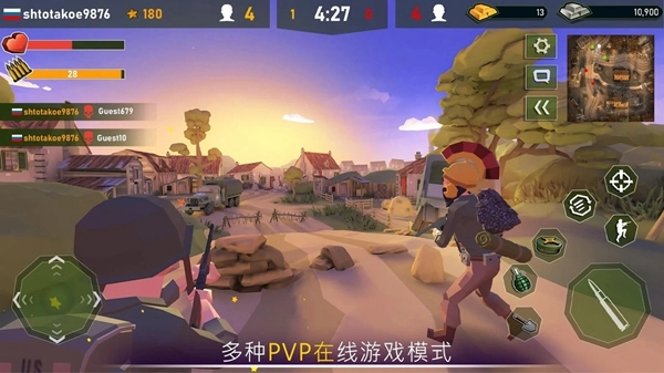 战争行动：二战-图1