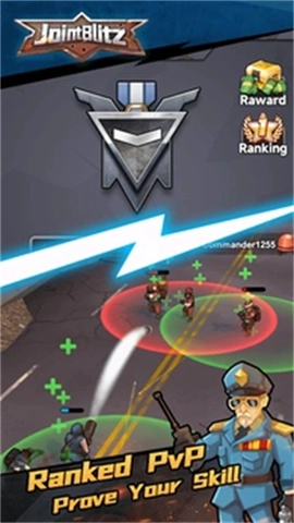 联合闪电战-图2