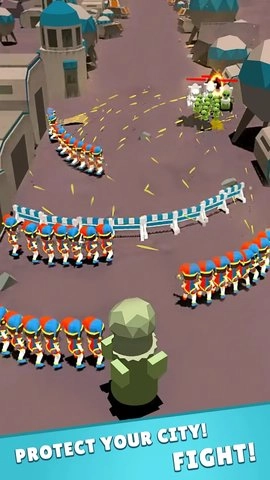 英雄防御：外星怪物(3)