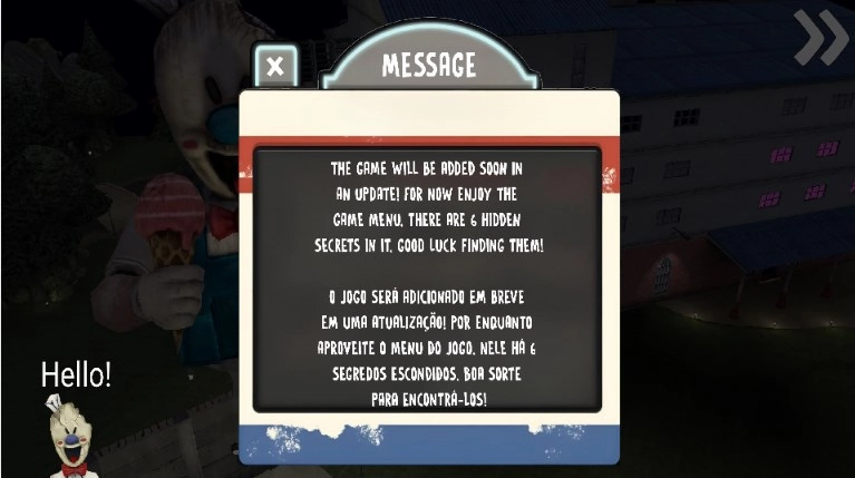 恐怖冰淇淋9监狱(2)