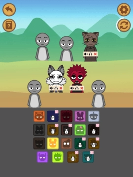 恐怖节拍盒：音乐之战(ScaryBeatBox:MusicBattle)2