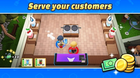 烹饪竞争对手(CookingRivals)