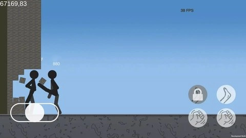 火柴人拳击决斗者(3)