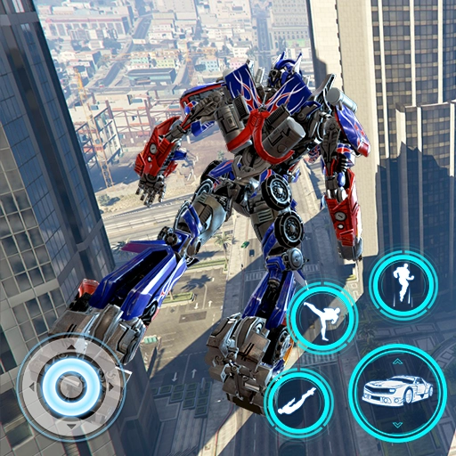 变形机器人金刚