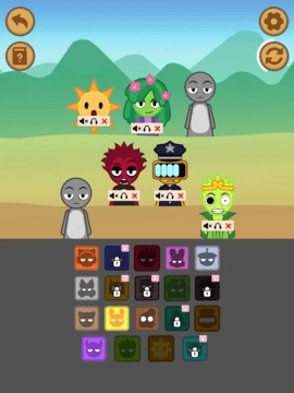 恐怖节拍盒：音乐之战(ScaryBeatBox:MusicBattle)1