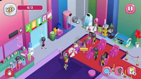 美容中心护理(2)