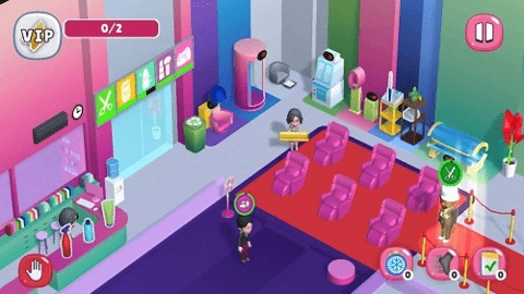 美容中心护理(1)