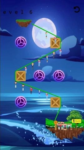避开障碍物图2