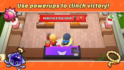 烹饪竞争对手(CookingRivals)