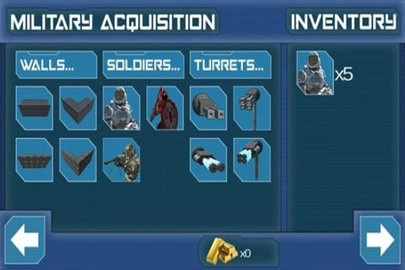 星际虫族战争(CombatTroopersStarBugWars)